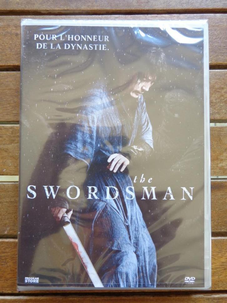 )))  The Swordsman  //  Aventure / Action  (((, Cd's en Dvd's, Dvd's | Actie, Nieuw in verpakking, Actie, Vanaf 16 jaar, Ophalen of Verzenden