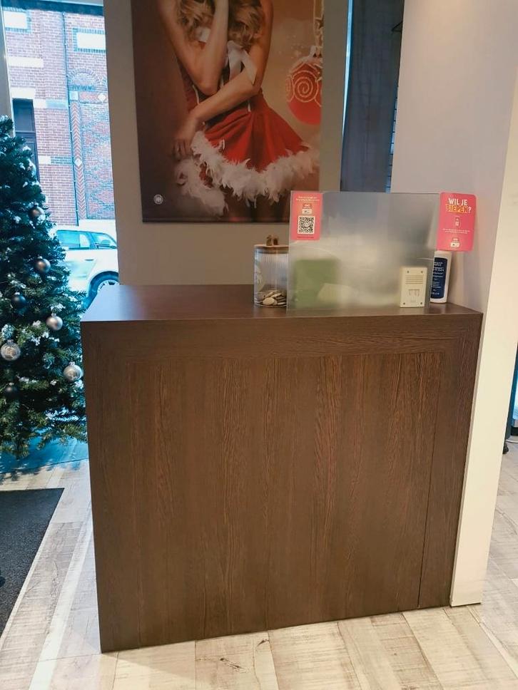 Professionele Salonbalie, Zakelijke goederen, Kantoor en Winkelinrichting | Kantoorartikelen, Ophalen