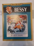 Strip Klassiek  Bessy  Nrs 15 en 16  2 euro/st, Boeken, Ophalen of Verzenden, Gelezen