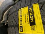 4 Winterbanden op Velg (19') van Jaguar XF, Auto-onderdelen, Banden en Velgen, Banden en Velgen, Winterbanden, Personenwagen, Ophalen