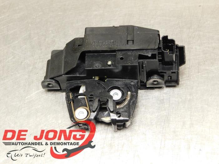 Slotmechaniek Achterklep van een Peugeot 308, Auto-onderdelen, Carrosserie, Peugeot, Gebruikt, 3 maanden garantie, Ophalen of Verzenden