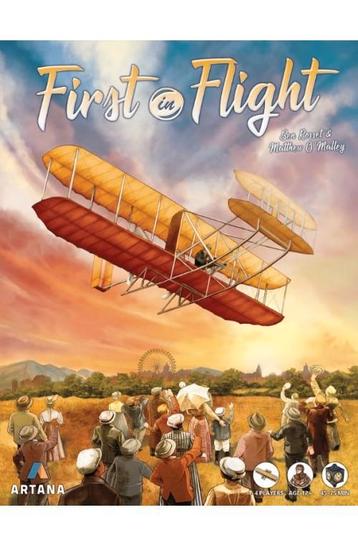 First in flight ( in shrink/ verzending incl naar dpd punt) beschikbaar voor biedingen