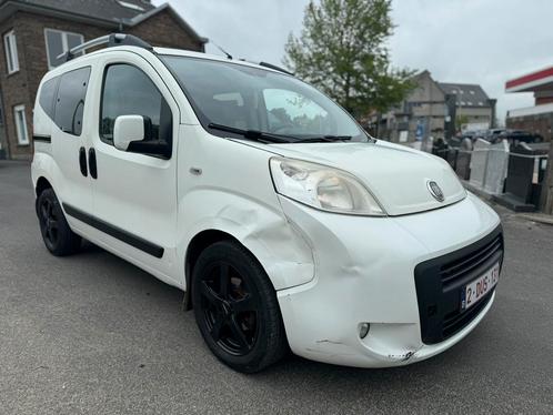 FIAT QUBO/AUTOMATIQUE ! /EMPORTEZ-LE AVEC VOUS - EXPORTEZ, Autos, Fiat, Entreprise, Achat, Qubo, ABS, Airbags, Air conditionné