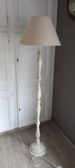 Lampadaire Maison du Monde, Huis en Inrichting, Lampen | Vloerlampen, Ophalen, Gebruikt, Hout, 150 tot 200 cm