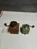 Oude koffiemolens, Antiek en Kunst, Curiosa en Brocante, Ophalen