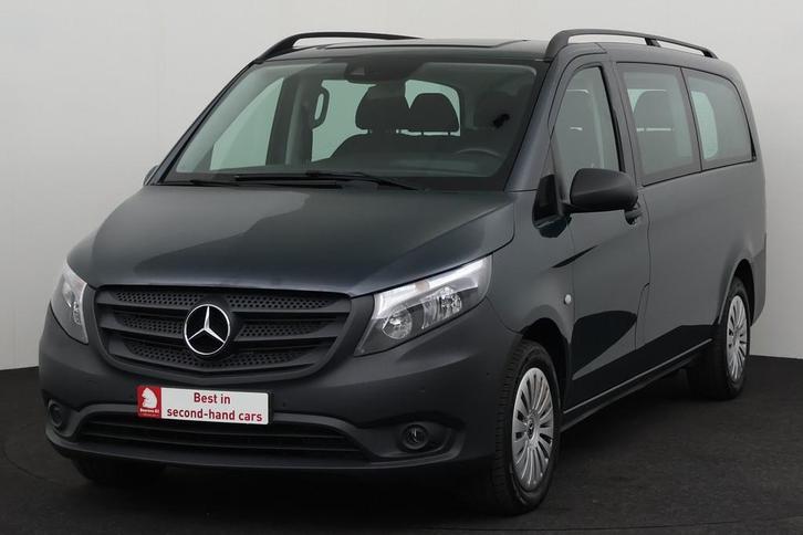 Mercedes-Benz Vito TOURER 114 dA CDI TOURER 114 dA CDI + A/T, Auto's, Mercedes-Benz, Bedrijf, Te koop, Vito Tourer, Airconditioning