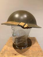 Canadese helm 1942, Verzamelen, Ophalen of Verzenden