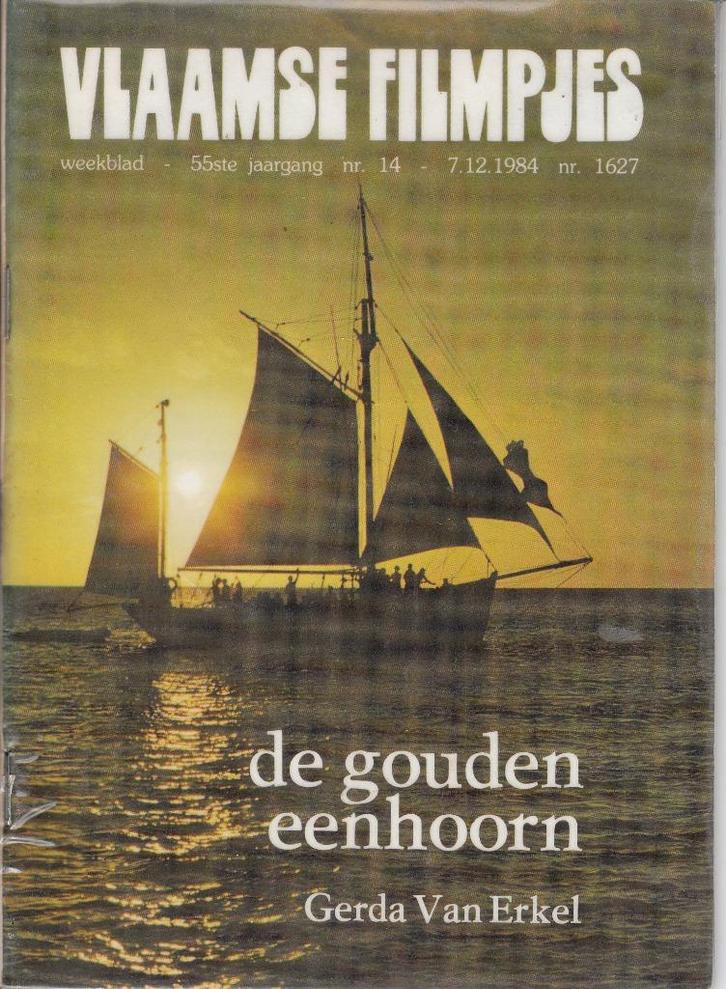 Een selectie van "Vlaamse Filmpjes" van1984 tot 2007, Boeken, Tijdschriften en Kranten, Verzenden