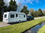 Caravan Tabbert Booster, Caravans en Kamperen, Rondzit, Tabbert, Airco, Bedrijf