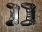 2 ps4 controllers, Games en Spelcomputers, Spelcomputers | Sony Consoles | Accessoires, Ophalen of Verzenden, Zo goed als nieuw