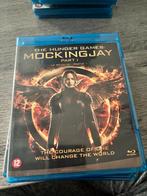 The hunger games mockingjay part 1 blu ray, Ophalen, Zo goed als nieuw
