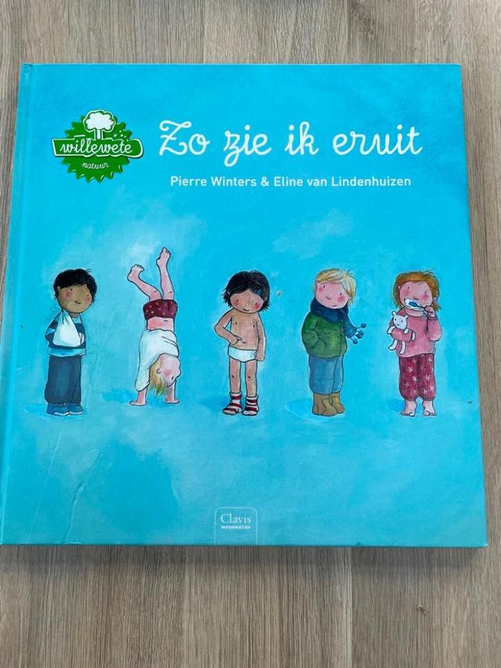 Willewete: zo zie ik eruit, Boeken, Kinderboeken | Kleuters, Ophalen of Verzenden