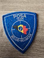 Patch Posa politie, Verzamelen, Militaria | Algemeen, Ophalen of Verzenden