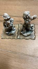 2 mooie murano beeldjes, Ophalen of Verzenden, Zo goed als nieuw