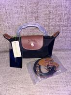 Longchamp tas, Handtassen en Accessoires, Tassen | Damestassen, Ophalen of Verzenden, Nieuw, Zwart, Handtas