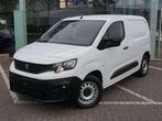 Peugeot Partner 1.5 BlueHDi L1 130PK Automaat, Auto's, Bestelwagens en Lichte vracht, 128 pk, Wit, Diesel, USB