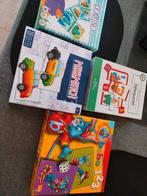 Puzzel en domino 0-3+, Ophalen, Zo goed als nieuw