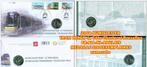 2008 NUMISLETTER TRAM BELGE, Postzegels en Munten, Postzegels | Europa | België, Ophalen of Verzenden