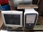 Compaq presario 7000 computer, Ophalen