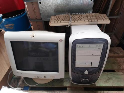 Compaq presario 7000 computer, Computers en Software, Vintage Computers, Ophalen