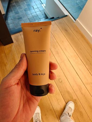 Ray zelfbruinende crème 100 ml beschikbaar voor biedingen