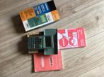 Casio rekentoestel Graph 25, Ophalen, Gebruikt
