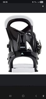 Burton Snowboard Binding kind., Ophalen