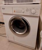 Machine à laver Miele NovoStella A, 85 à 90 cm, 4 à 6 kg, Programme court, Chargeur frontal