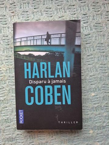 Harlan Coben - Disparu à jamais beschikbaar voor biedingen