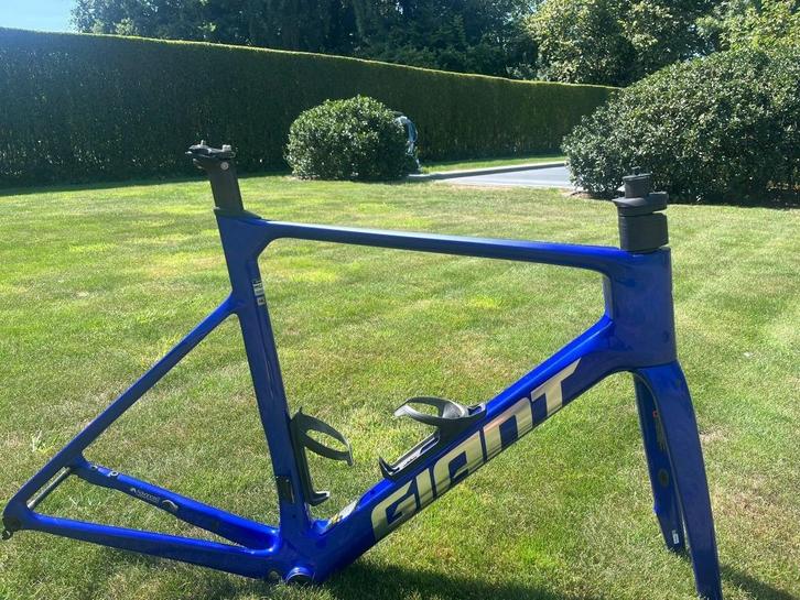 Fietskader Giant Nieuw maat M/L, Sport en Fitness, Wielrennen, Zo goed als nieuw, Overige typen, Ophalen