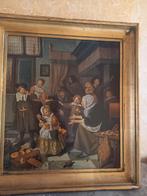 Reproduction par Jan Steen, Antiquités & Art, Art | Autres Art, Enlèvement