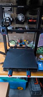 3d printer Anycubic Kobra 2 MAX 420x420x500mm, Computers en Software, 3D Printers, Ophalen, Zo goed als nieuw