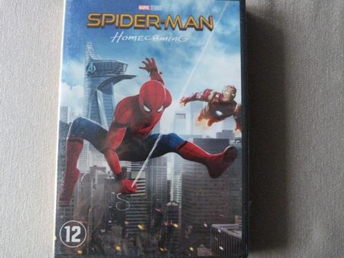Spider-Man : Homecoming [DVD] - Nieuw, Cd's en Dvd's, Dvd's | Actie, Nieuw in verpakking, Actie, Vanaf 12 jaar, Ophalen of Verzenden