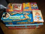 Vintage spellen / 8 stuks in 1 koop, Enlèvement, Comme neuf