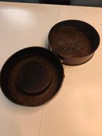 Bakvormen **GRATIS**, Hobby en Vrije tijd, Taarten en Cupcakes maken, Ophalen