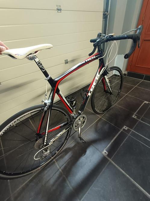 Racefiets Trek Madone 4.5 full carbon, Sport en Fitness, Wielrennen, Gebruikt, Ophalen