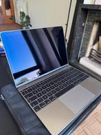MacBook 12” (2017) – Intel Core m3 – Perfecte staat, Computers en Software, Apple Macbooks, Ophalen, Qwerty, 12 inch, Zo goed als nieuw