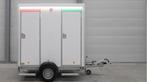Toiletwagen Vacuüm | Zonder aan- & afvoer | Eco & Besparend, Ophalen of Verzenden, Niet ingevuld, Niet ingevuld, Niet ingevuld