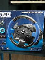 Racestuur Thrustmaster T150 force feedback, Games en Spelcomputers, Ophalen of Verzenden, Gebruikt, Stuur of Pedalen, PlayStation 5