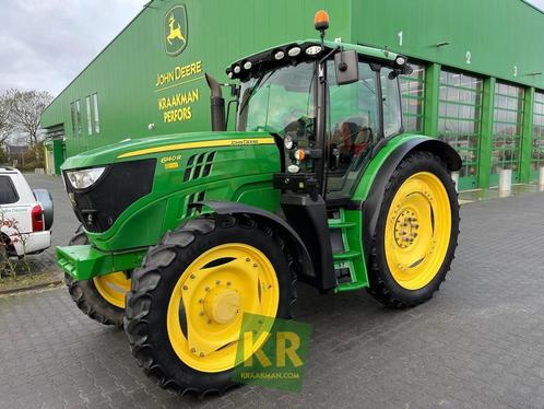 John Deere 6140R #64785, Articles professionnels, Agriculture | Tracteurs, 7500 à 10000, John Deere, Utilisé