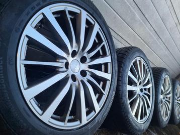 19 inch Maserati Quattroporte M156 Ghibli M157 velgen  beschikbaar voor biedingen
