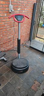 Powerplate, Enlèvement