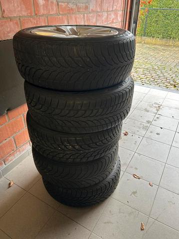 Winterbanden  beschikbaar voor biedingen