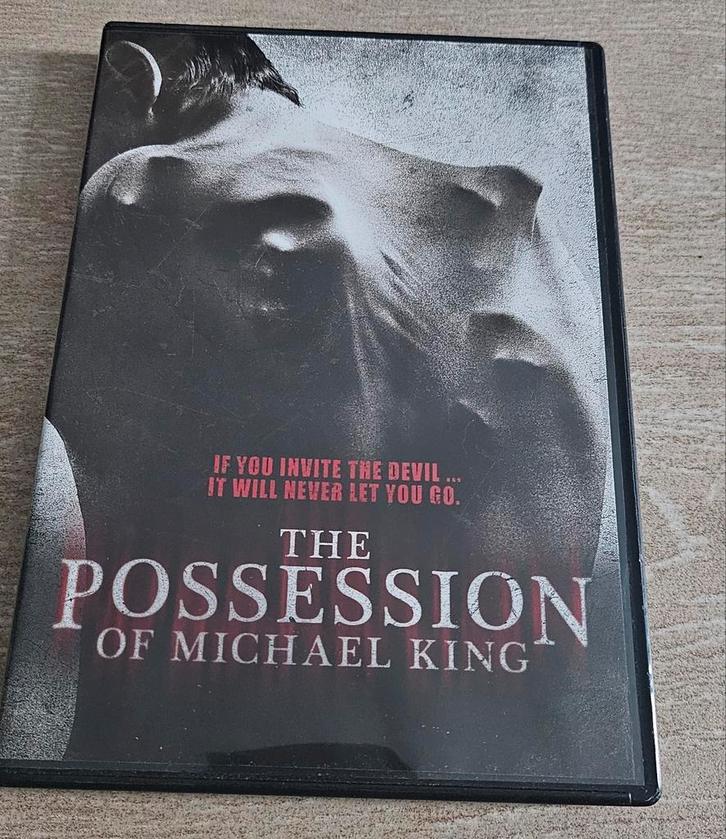 Dvd Horror, Cd's en Dvd's, Dvd's | Horror, Zo goed als nieuw, Ophalen of Verzenden