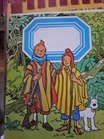carnet de Note côte d'Or Tintin et Zorrino, Ophalen, Kuifje, Zo goed als nieuw, Plaatje, Poster of Sticker