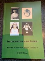 SPLINTERNIEUW! In dienst van de heer - biografie zusters, Esoterie en Spiritualiteit, Nieuw, Ophalen of Verzenden, Erik de Rijcke