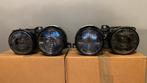 BMW E30 HELLA ZWARTE KOPLAMP BMW ONDERDEEL ZEER ZELDZAAM ORI, Ophalen of Verzenden, Nieuw, BMW