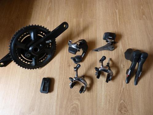 SRAM red etap 11 groupset, Fietsen en Brommers, Fietsonderdelen, Gebruikt, Racefiets, Ophalen of Verzenden