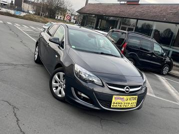 Opel Astra 1.7 CDTI 4 portes 2014 année 81kw 0032478767323 beschikbaar voor biedingen