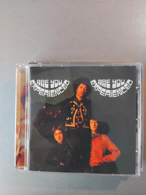 CD. Jimi Hendrix. Avez-vous de l'expérience ? (Remasterisé)., CD & DVD, CD | Rock, Comme neuf, Enlèvement ou Envoi